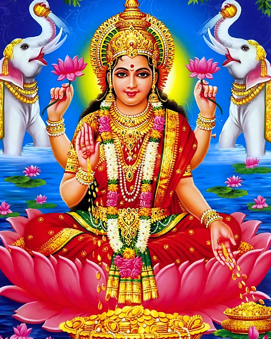 Lakshmi Devi