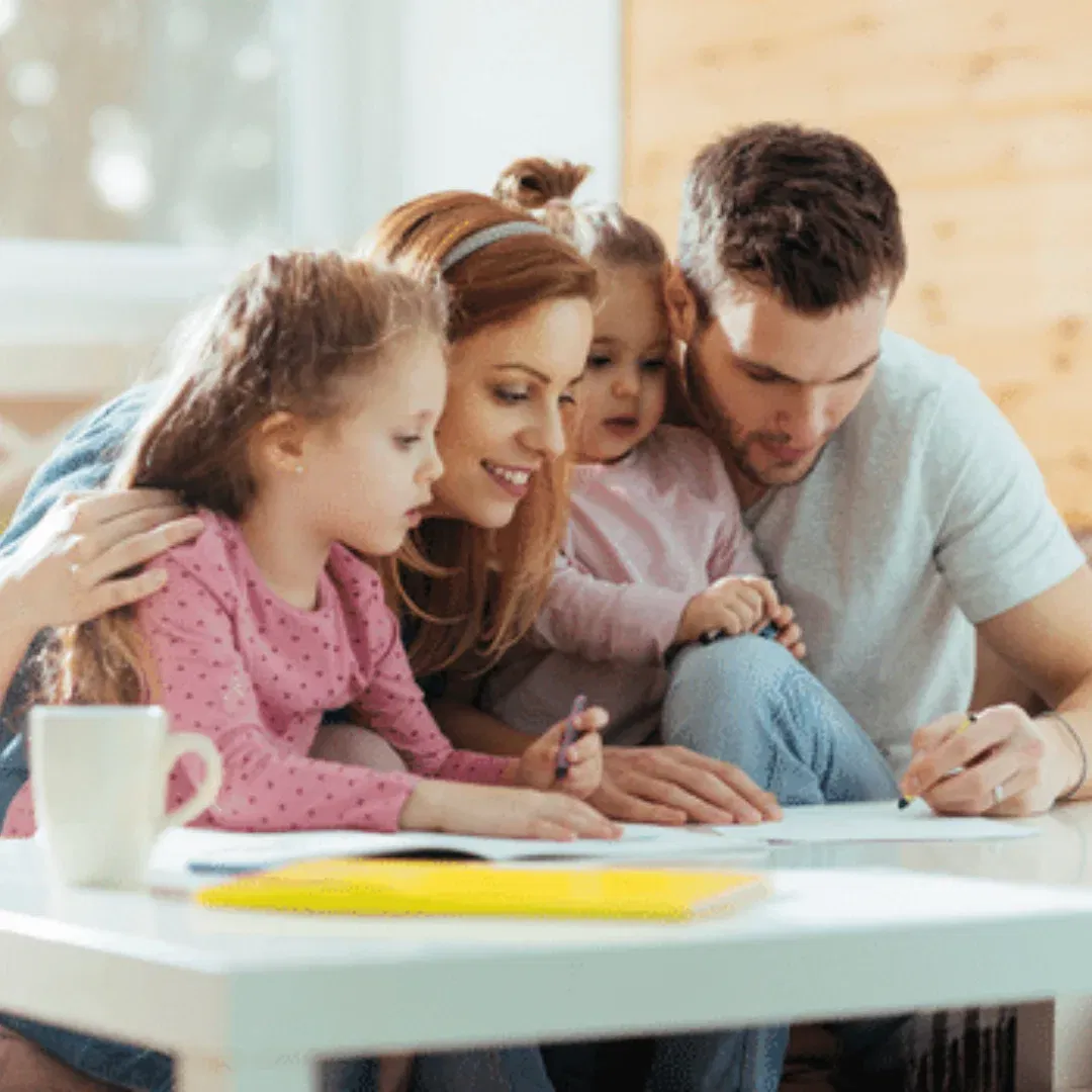 Children And Parents