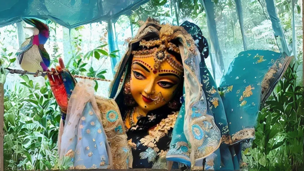 Radha Chalisa