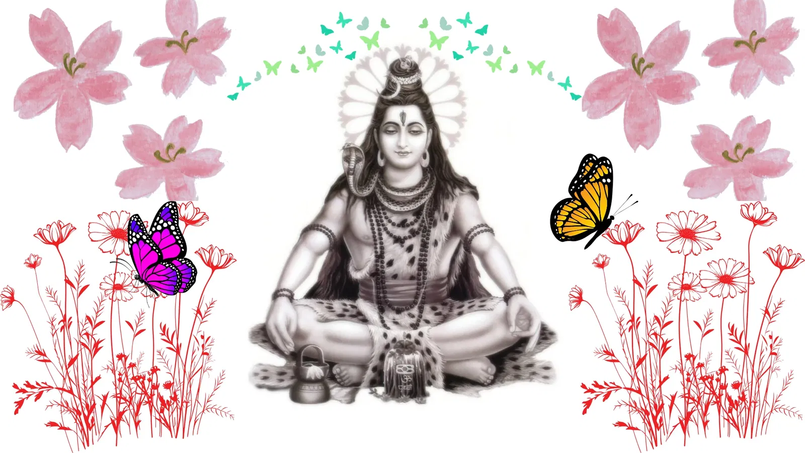 Lord Shankar's Karpura Gauram: 7 Incredible Benefits