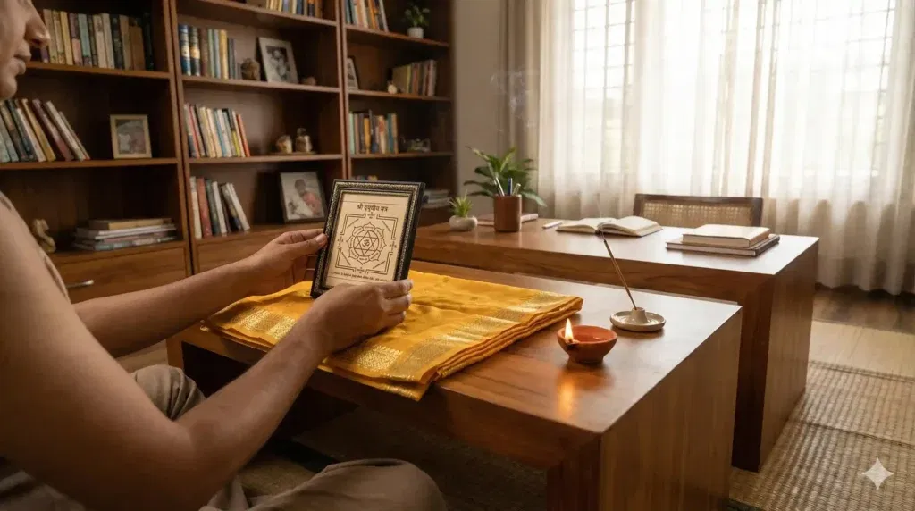 Step 1- Prepare the Space