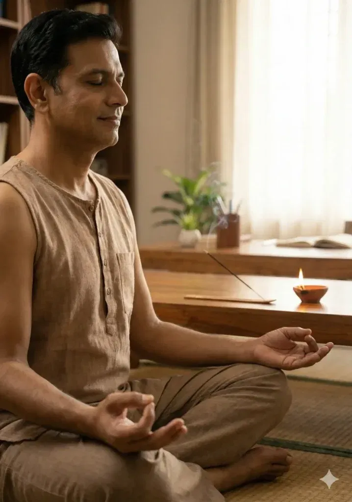 Step 2-Steady the Breath