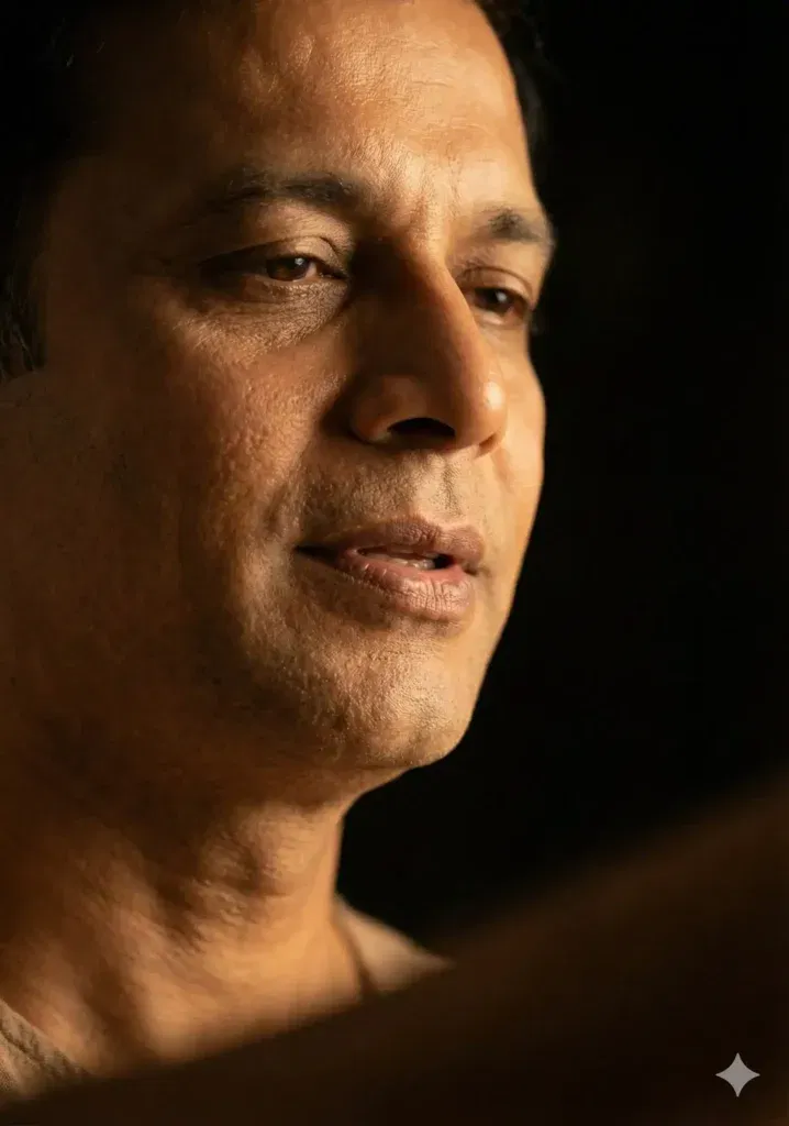 Step 4-Gnanam Mantra Chanting