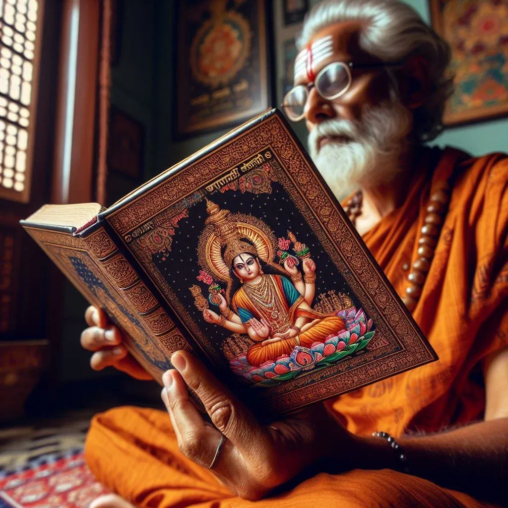 Read vedic Scriptures