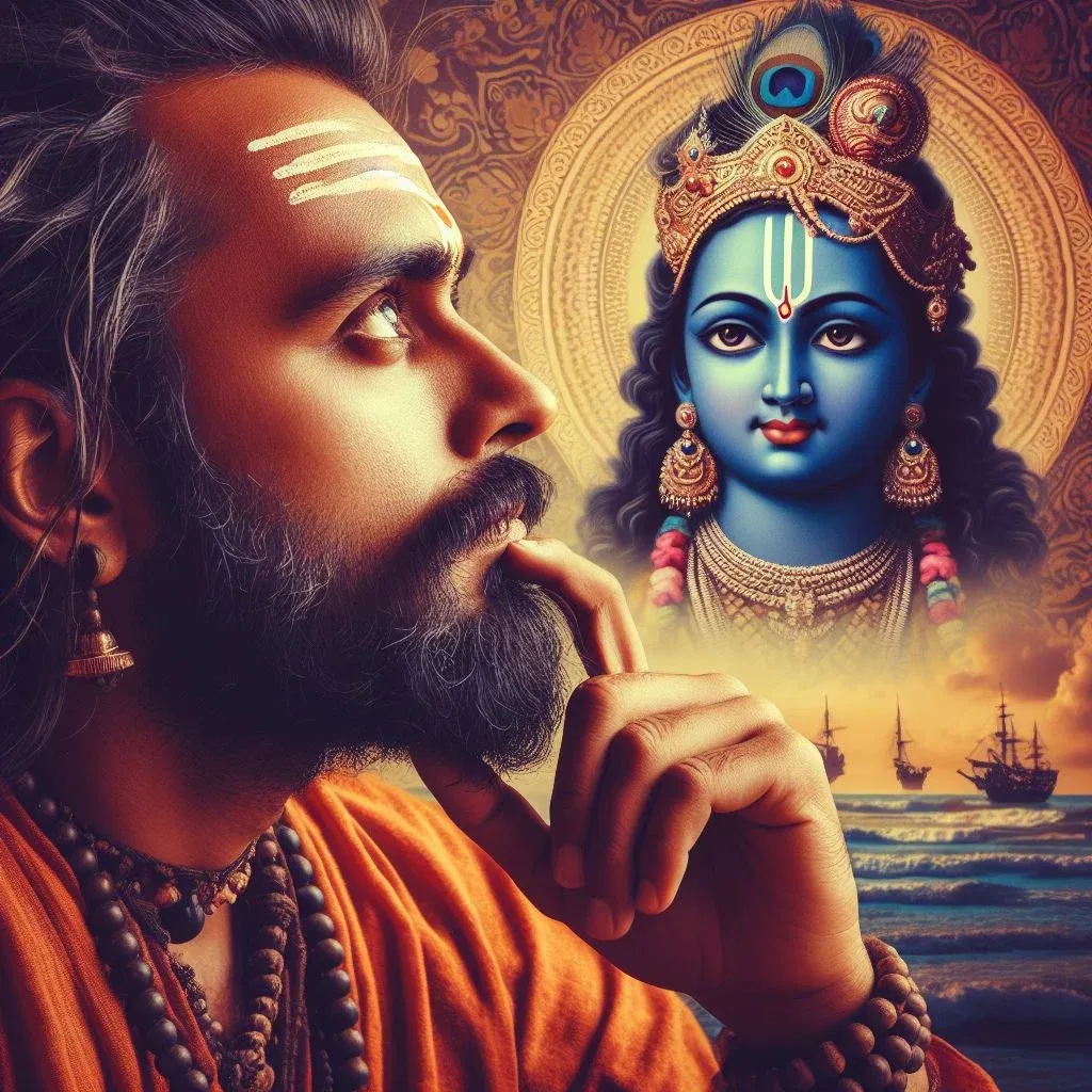 Thing About Bhagawan