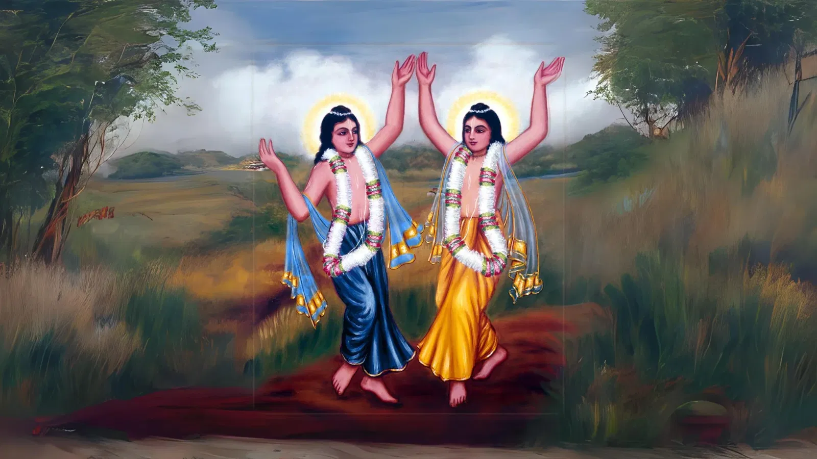 3 Reasons for the Great Chaitanya Mahaprabhu's Descent