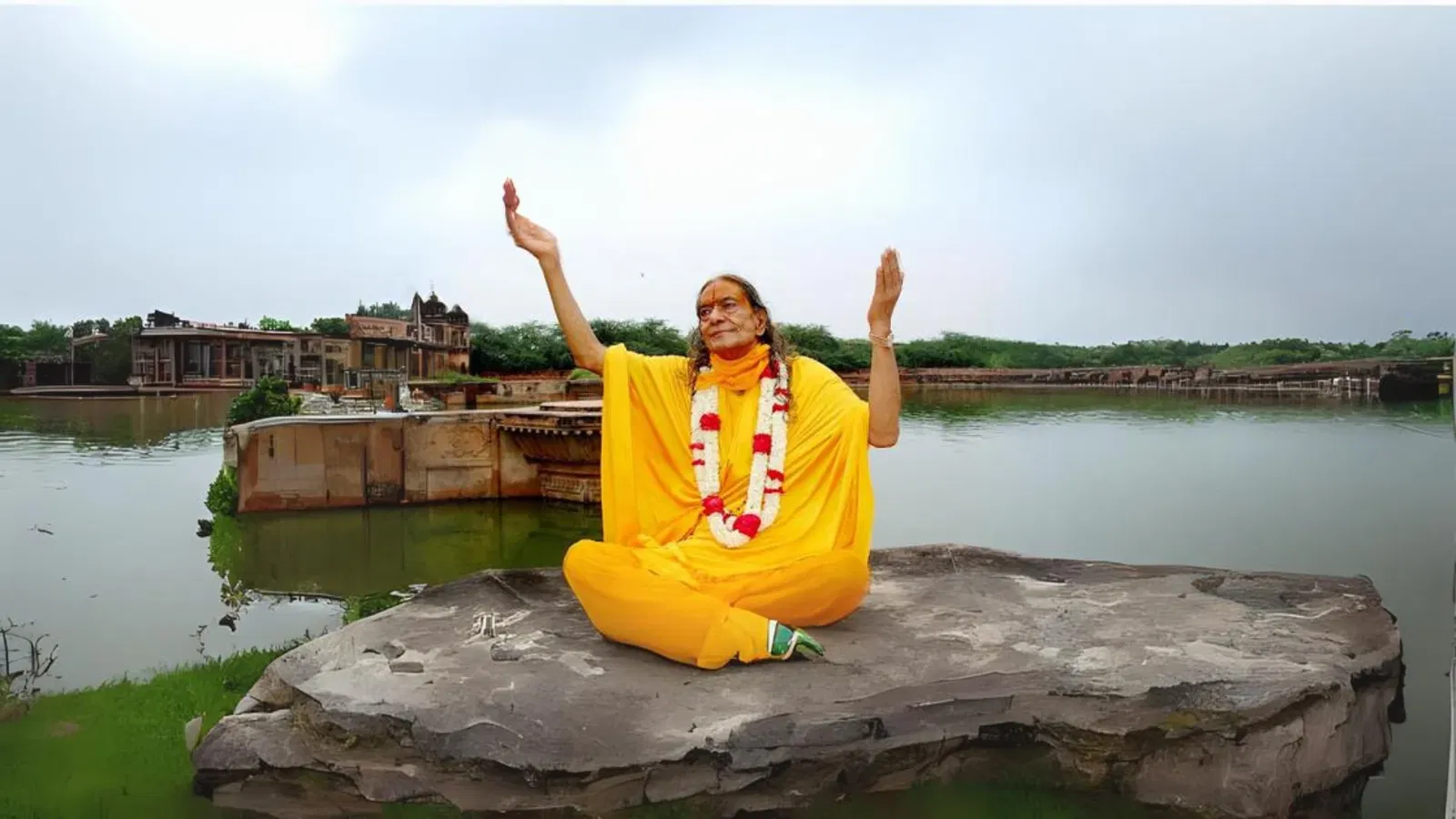 Sri Kripaluji Maharaj
