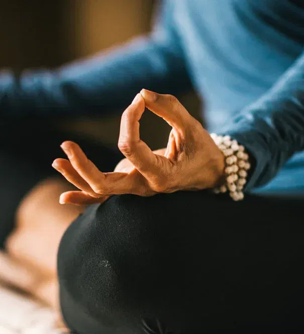 meditation and spiritual progress