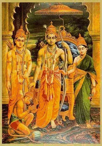 Rama Sita Laxman