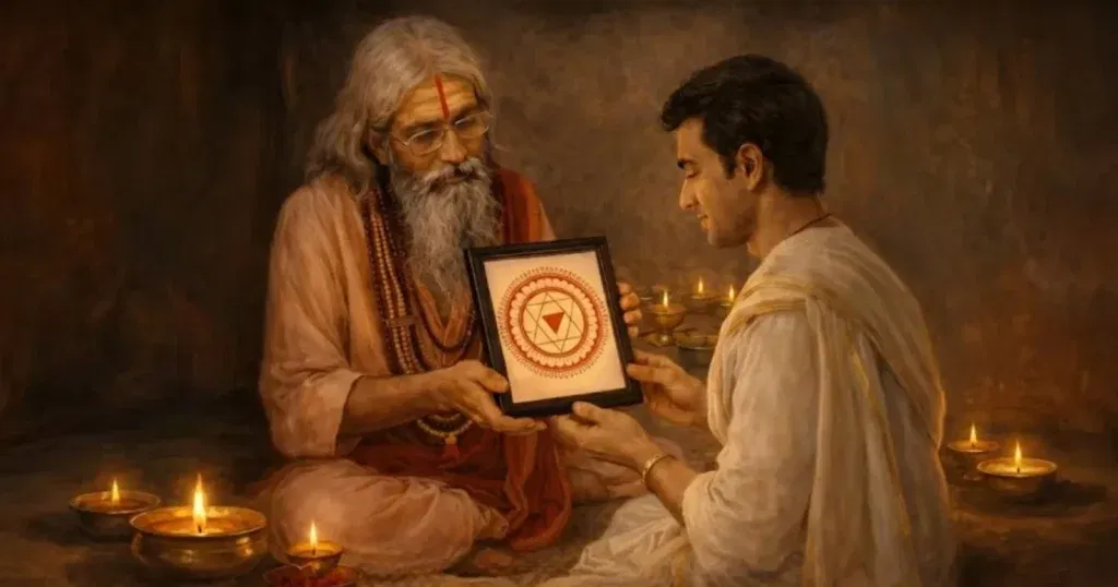 Om Aim Hreem Kleem-7 Miracles & Chamunda Yantra Guide