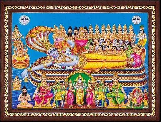 Padmanabha-Swamy