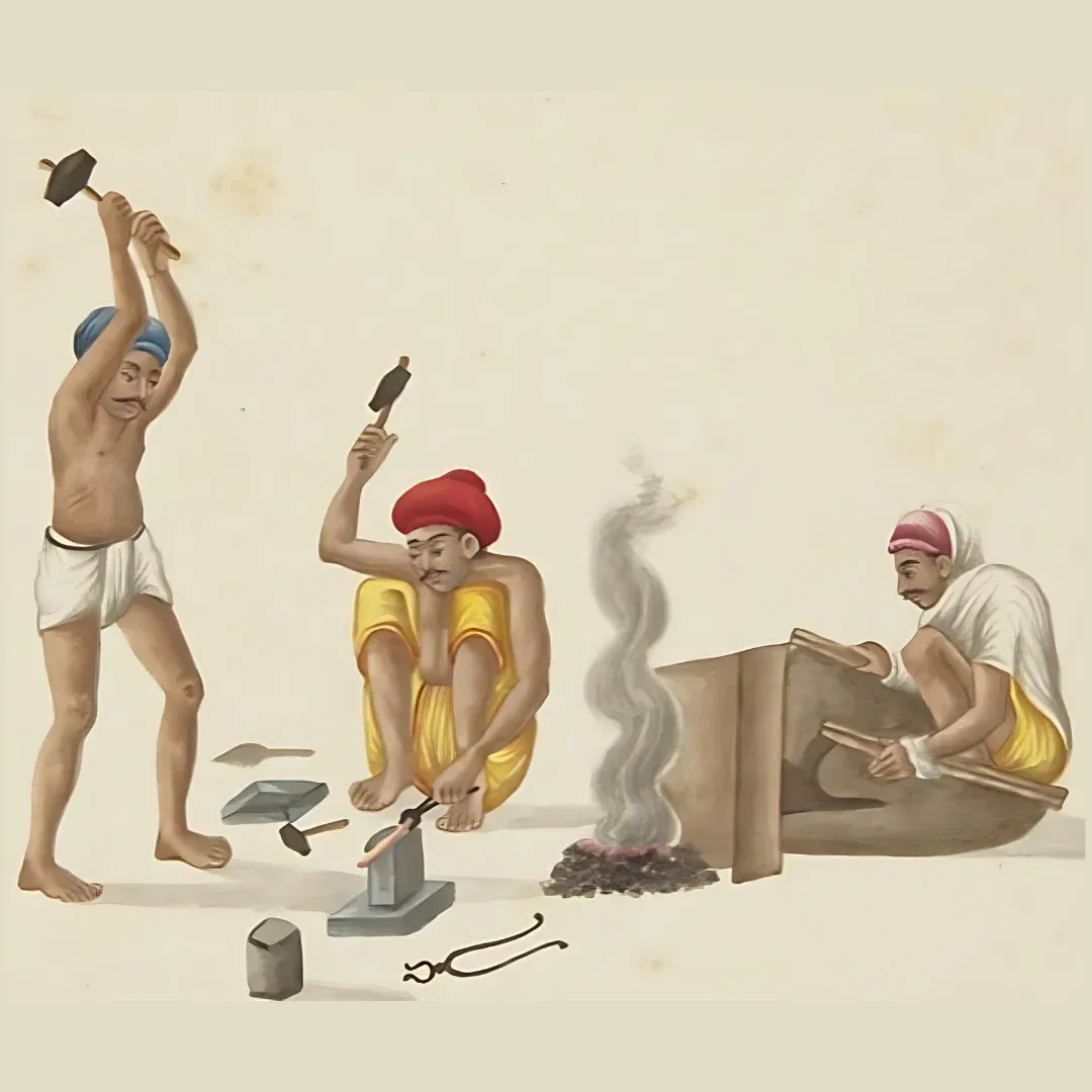 Blacksmith Tradition