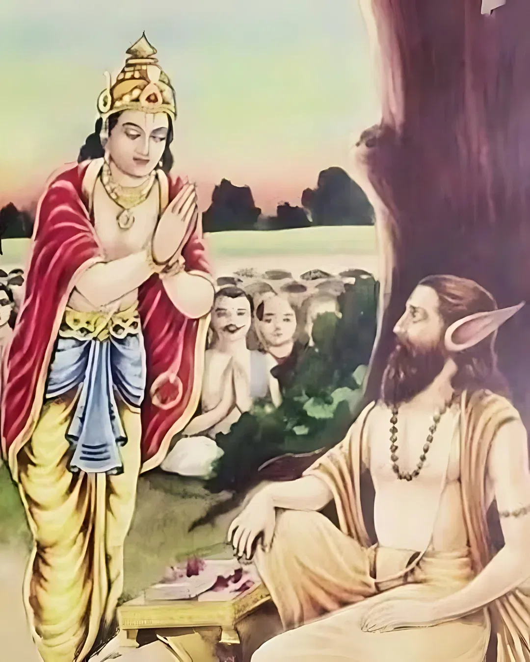 Gokarna and Dhundhukari