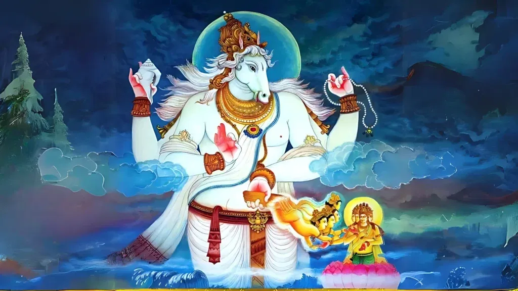 Hayagriva