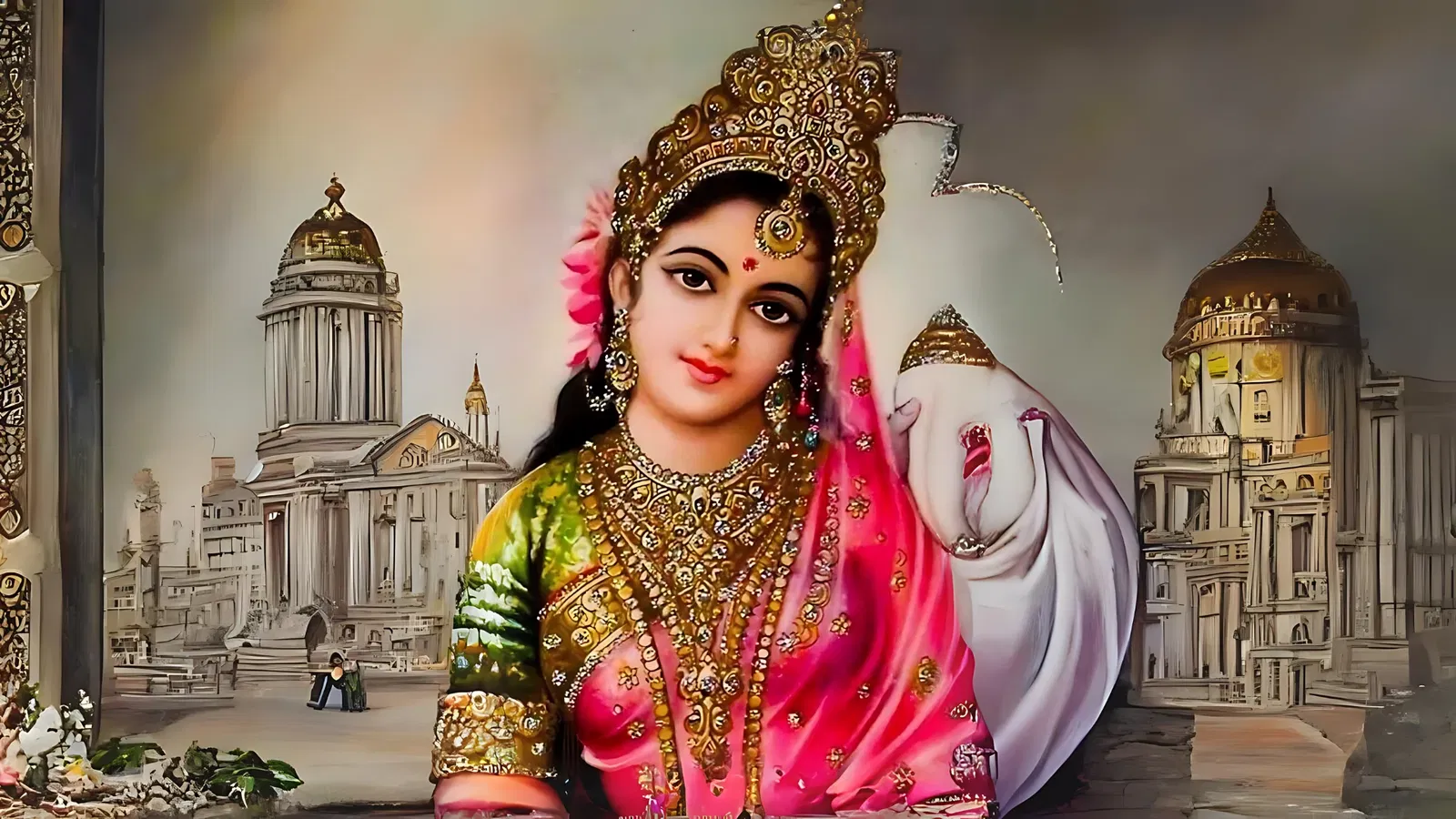 Seeta Devi Sahasranama