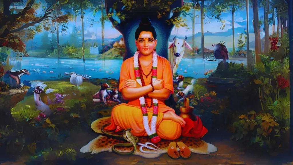 Siddha Mangala Stotram