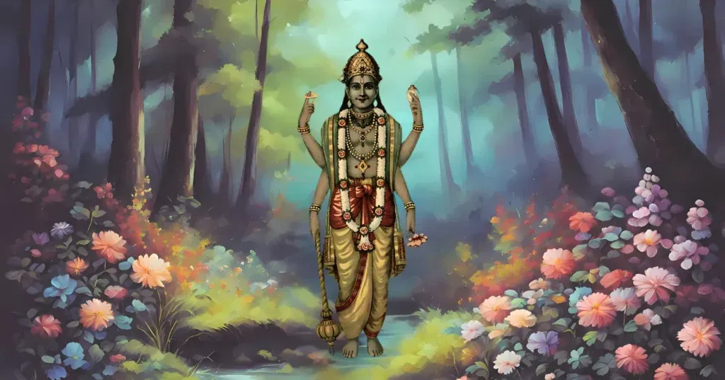 Vishnu Sahasranama-Latest