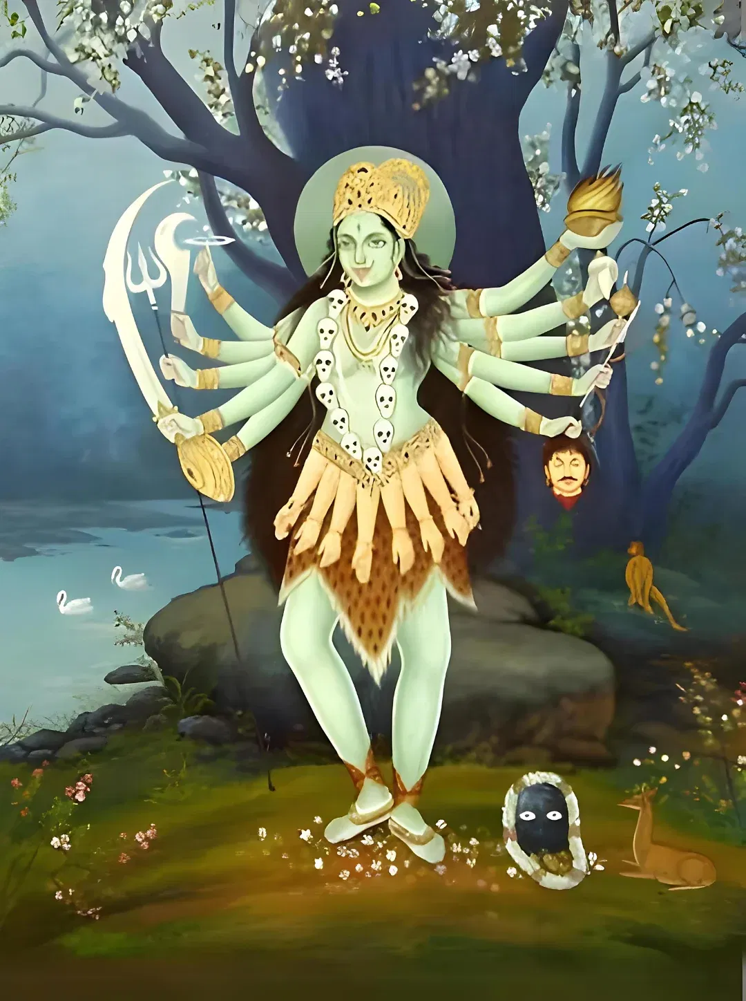 Goddess Tara