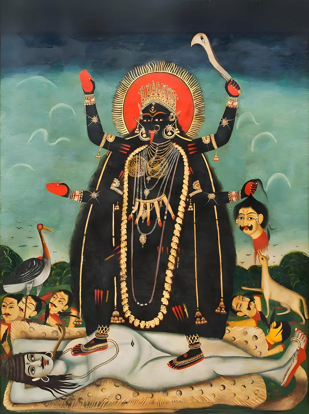 Kali Ma