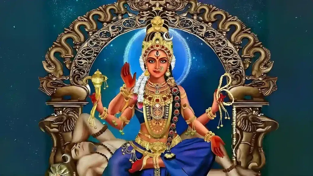 Lalitha Tripura Sundari