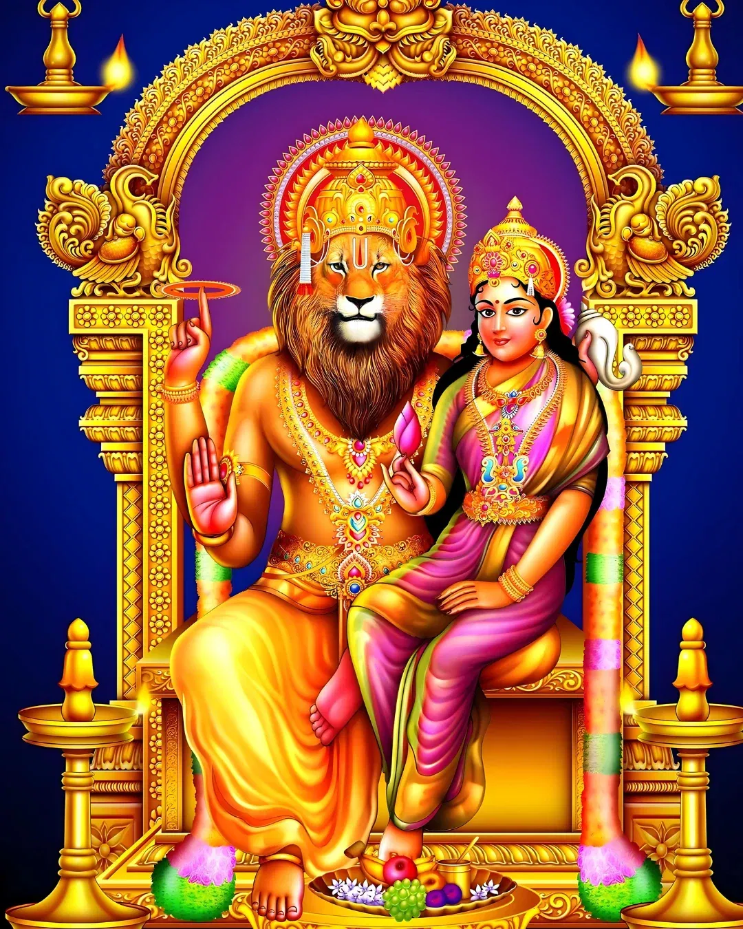 Laxmi narasimha