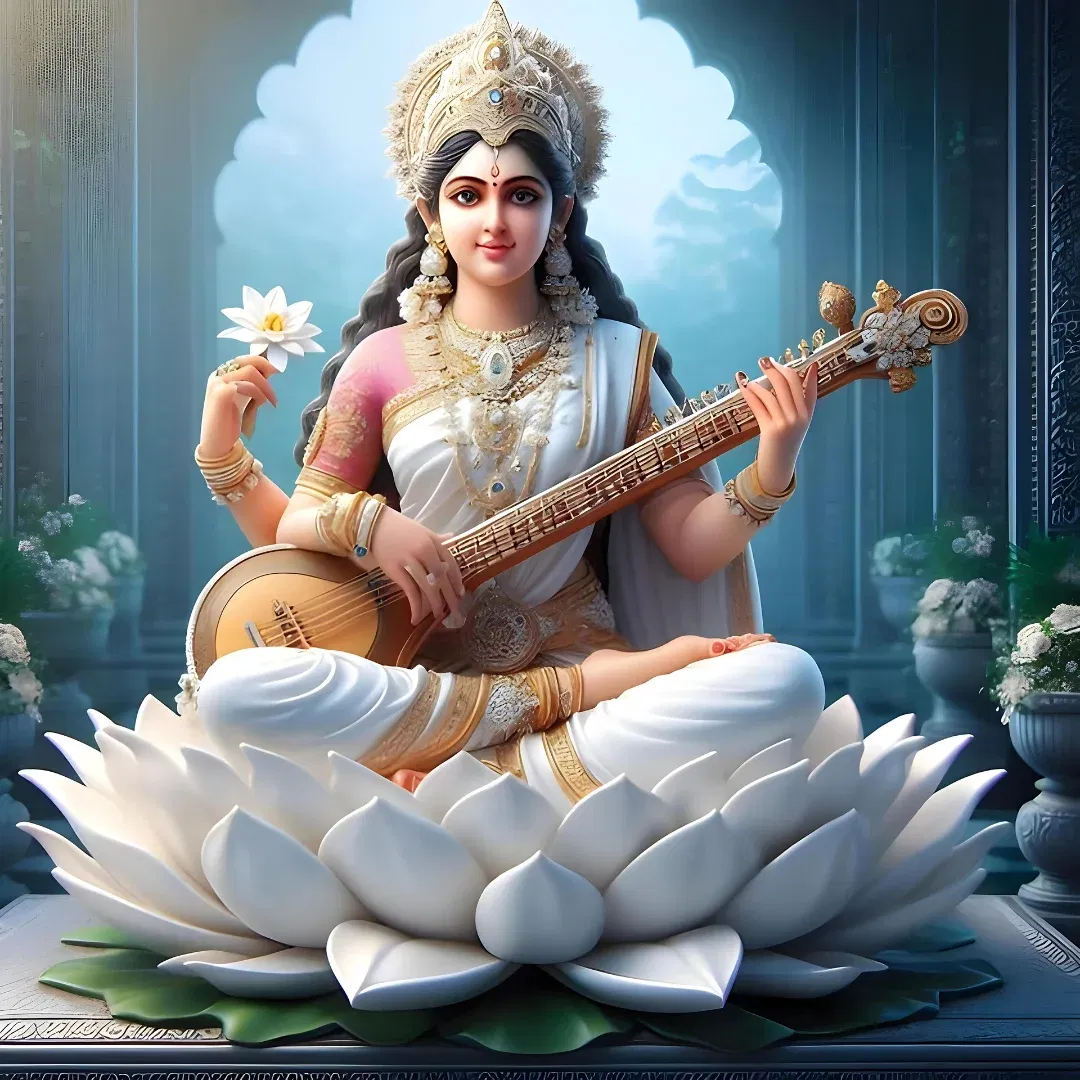Saraswati Devi