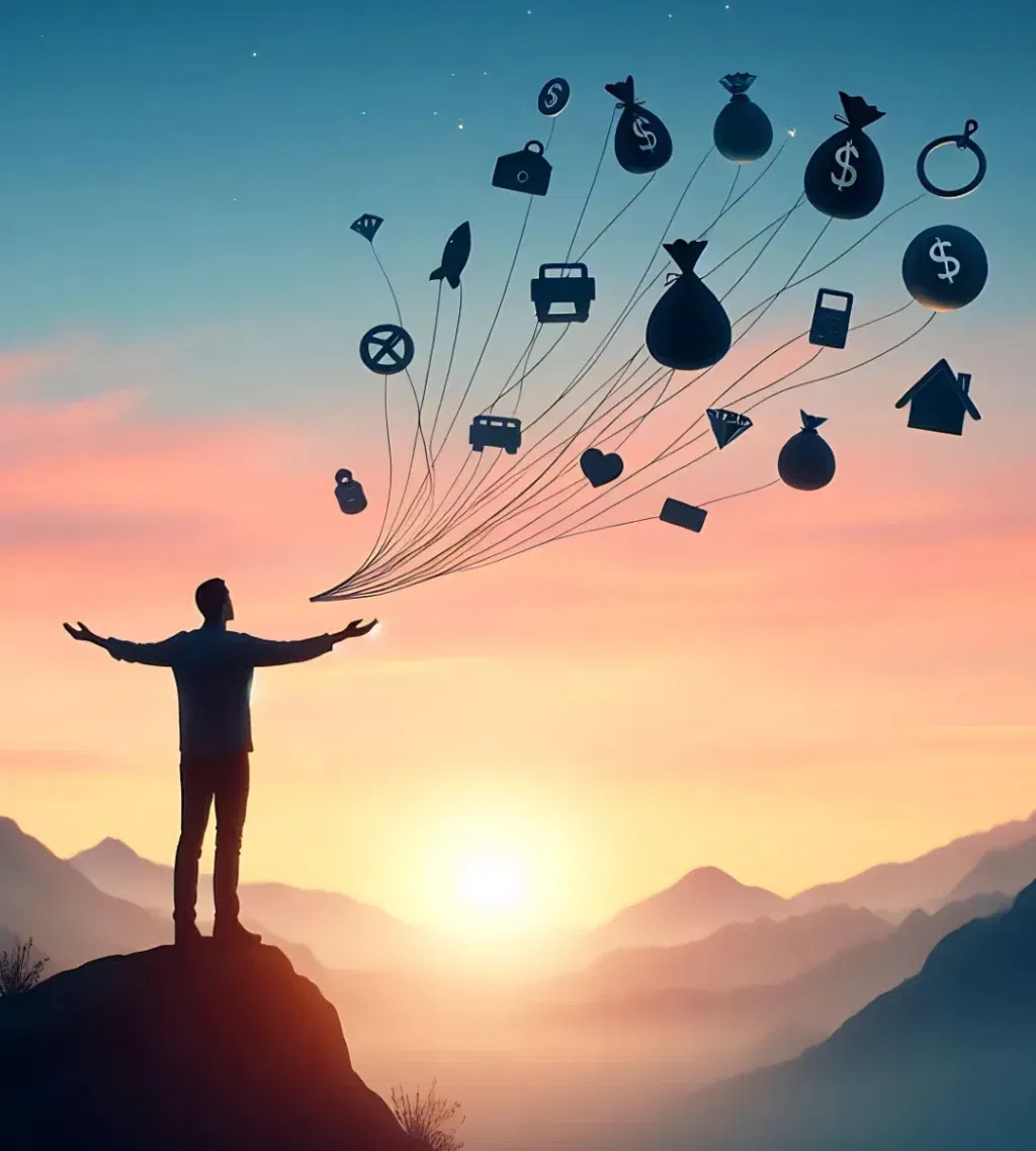 Yantra to Create Detachment from Matter