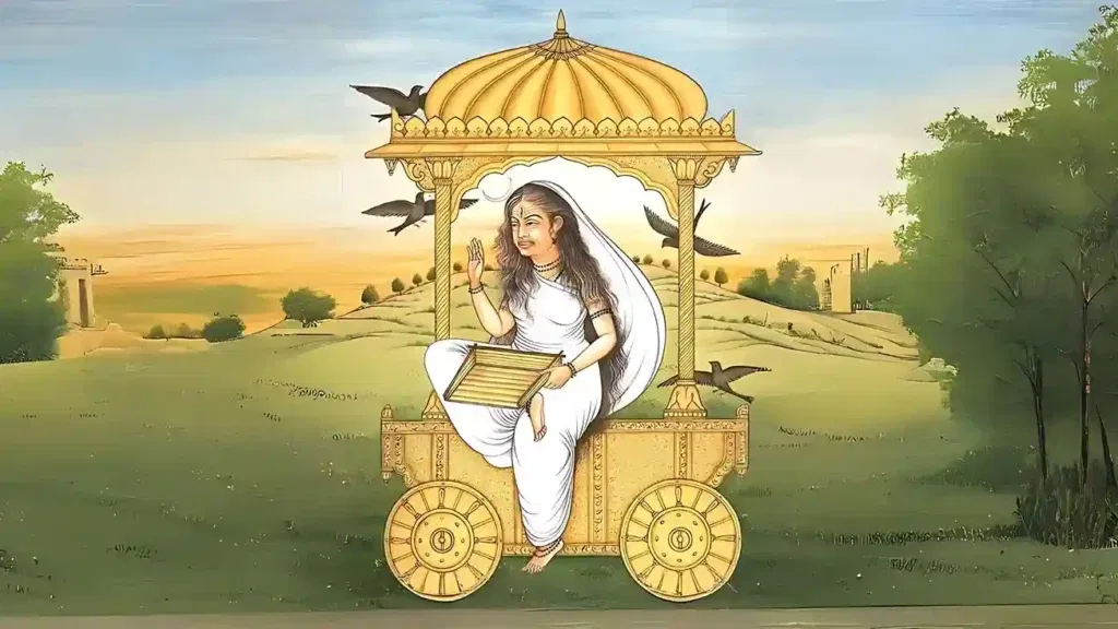 Dhumavati Devi Mahavidya