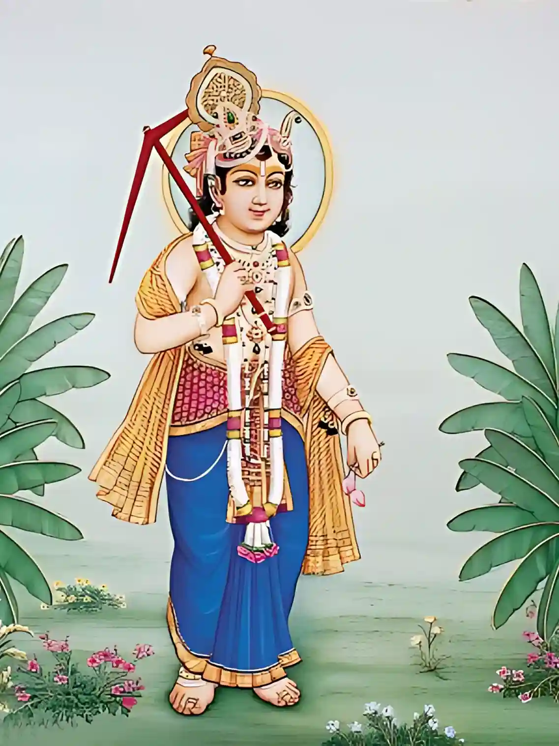 Lord Balarama