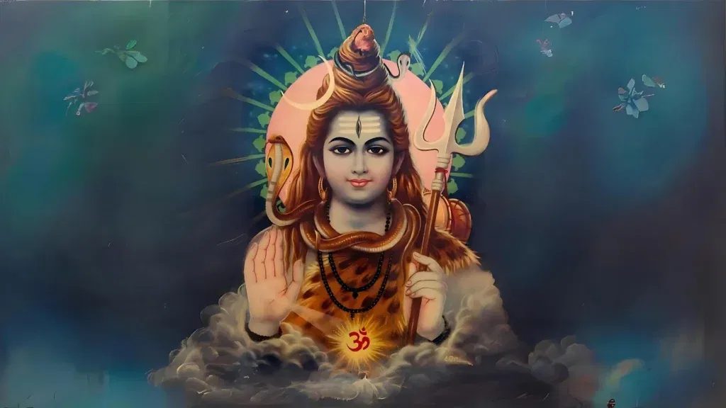 Lord Shiva