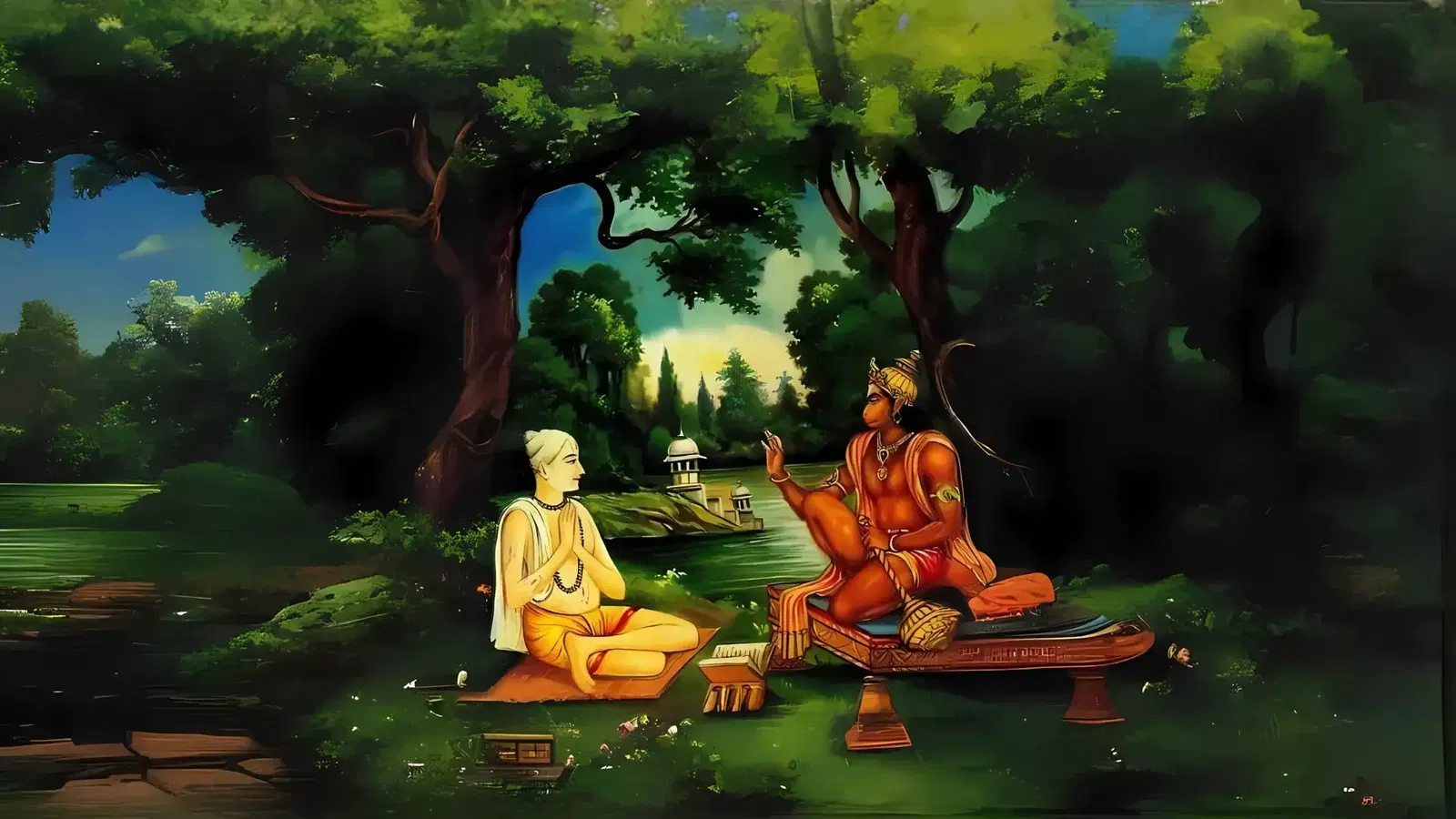 Goswami Tulsidas