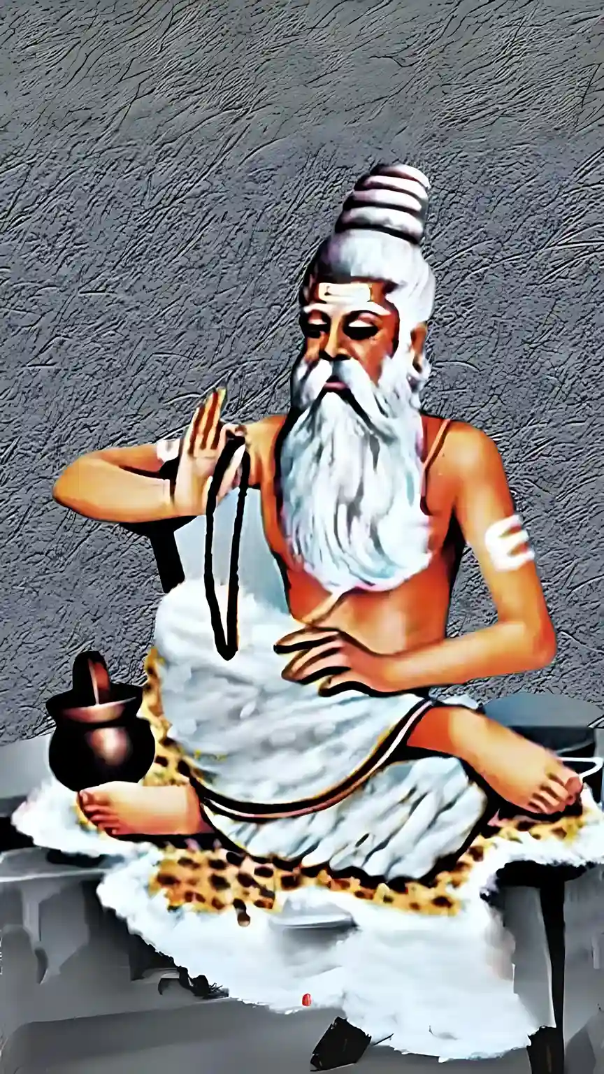 Guru Shukracharya