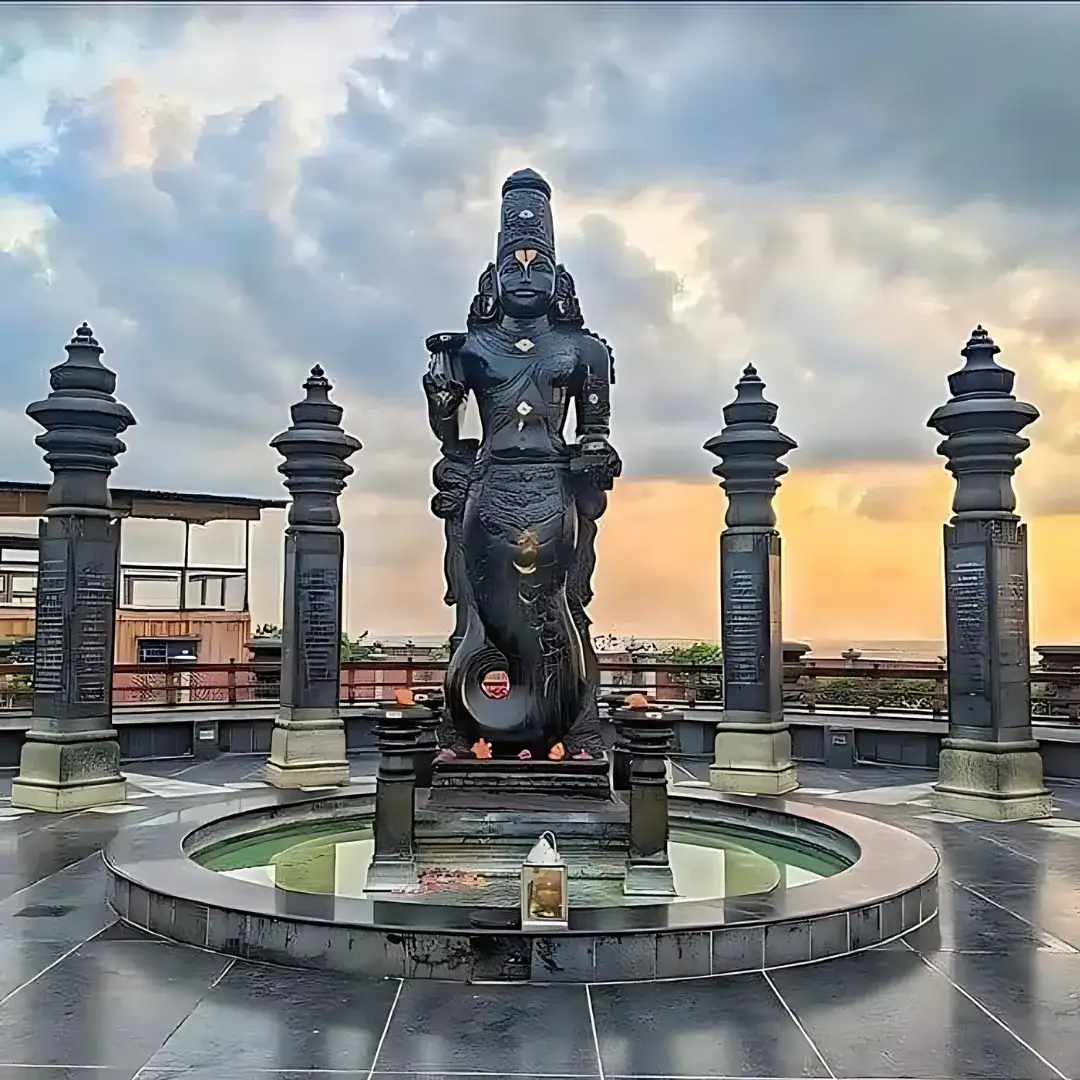 Matsya Avatara Temple