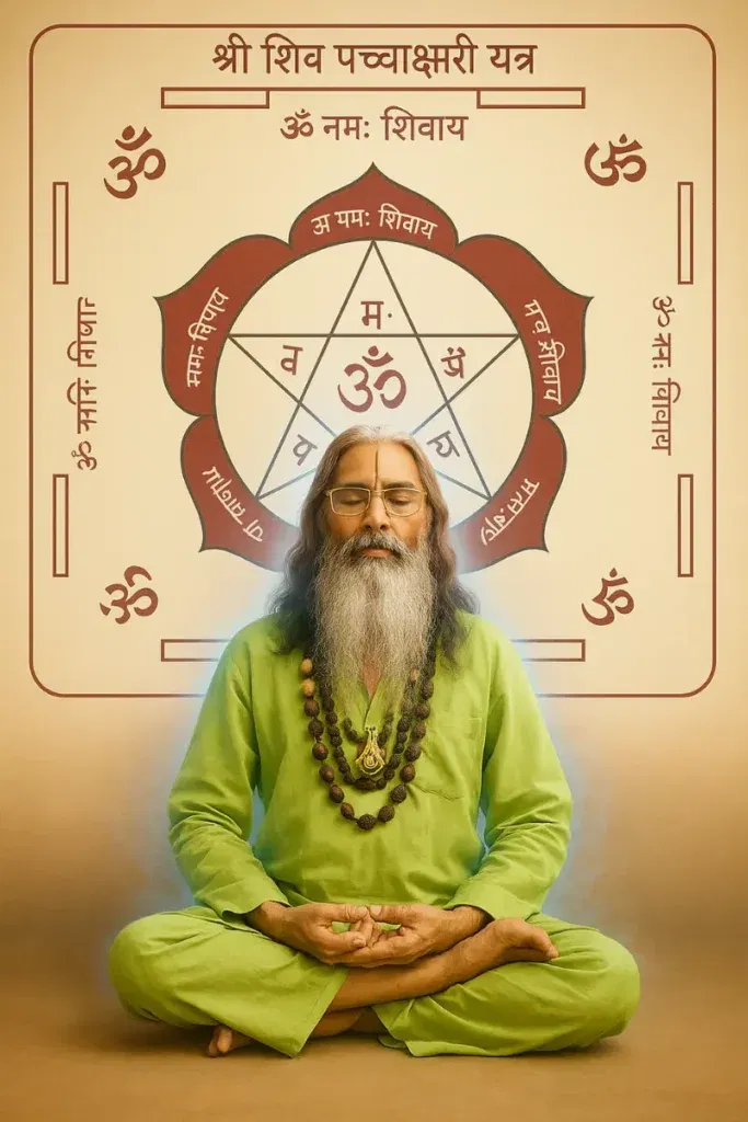 Shiva Panchakshari Meditation