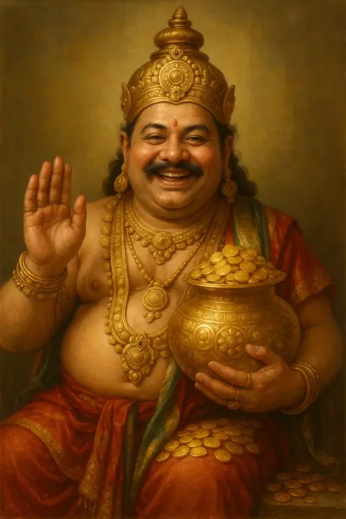 Lord Kubera