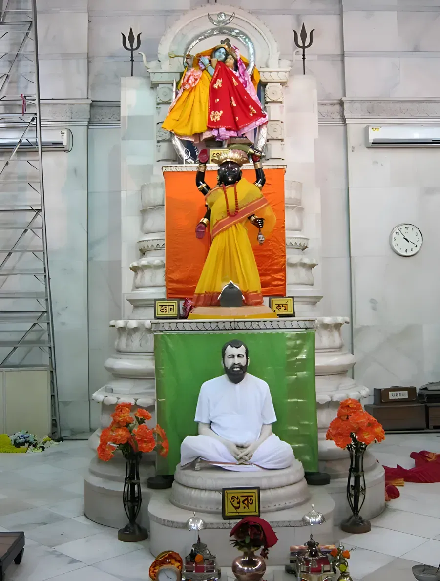 Belur Mutt-Dakshineshwar