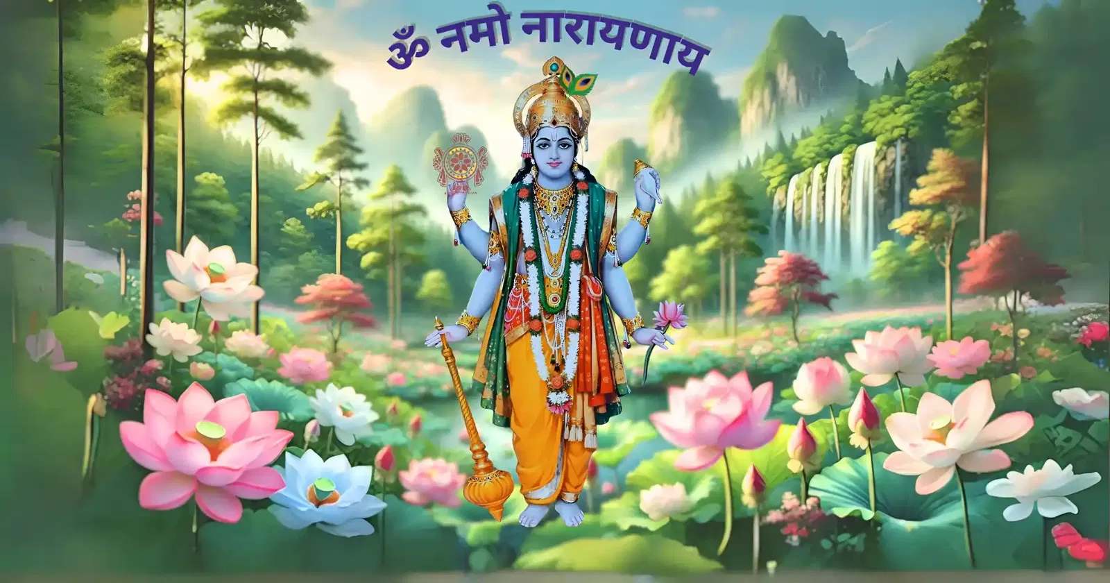 Om Namo Narayanaya 7 Profound Growth Insights