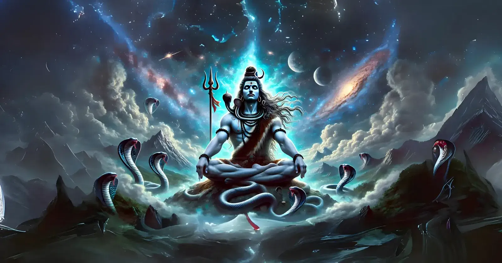 Shiva Chalisa 10 Powerful Benefits