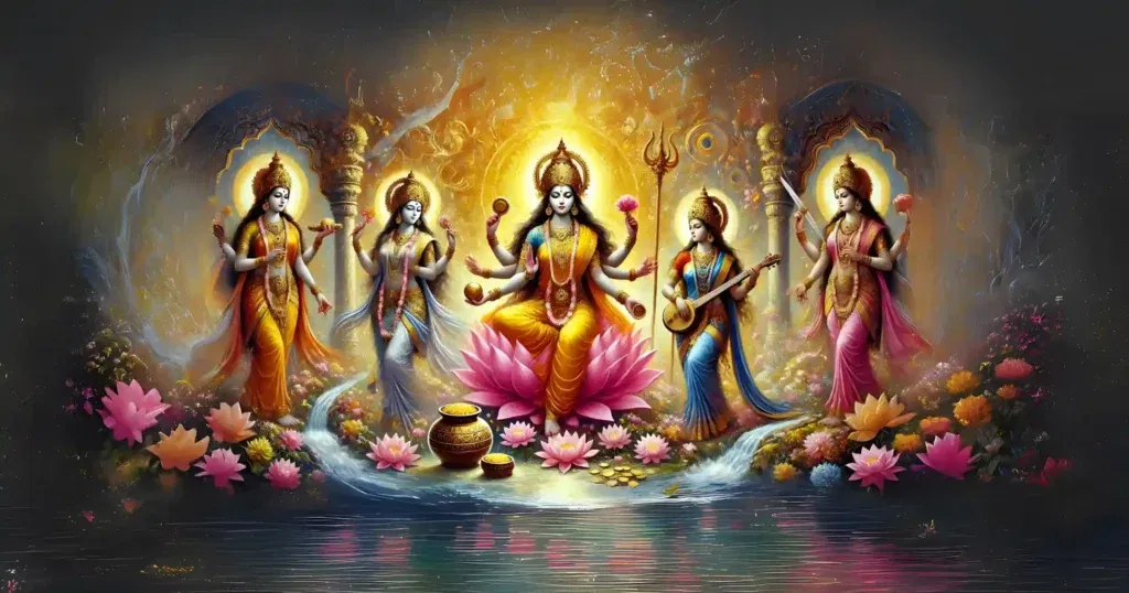 Karagre Vasate Mantra