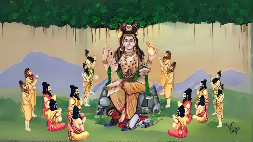 5 Insights into Dakshinamurthy Stotram