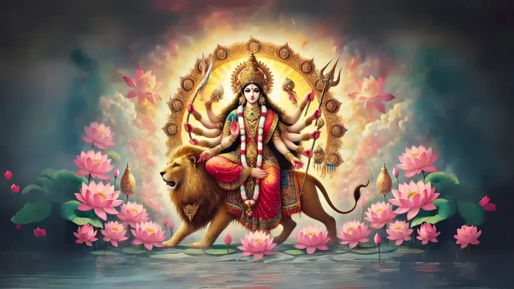7 Benefits of Reciting Durga Kavach Daily