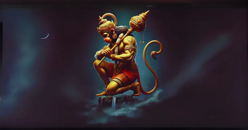 Hanuman Bhakti: 21 Secrets for Transformation