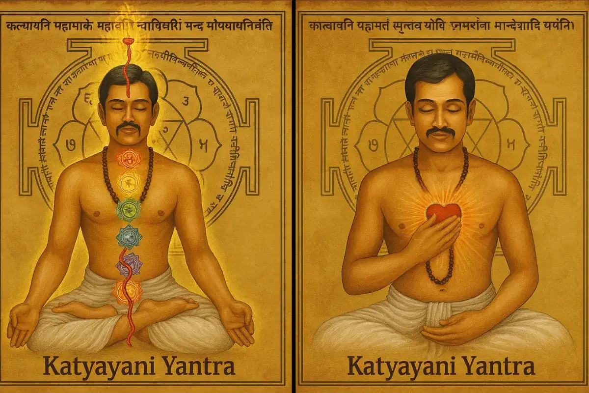 Yantra of Complete Transformation