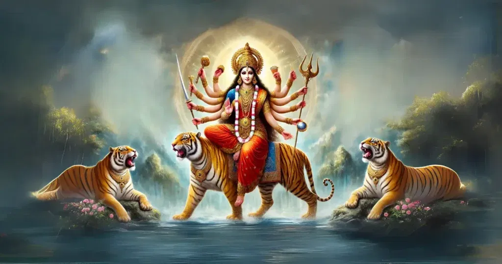 5 Benefits of Durga Apaduddharaka Stotram