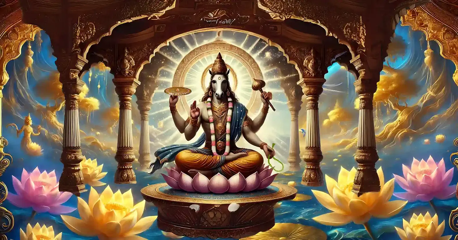 5 Lessons from Sri Hayagreeva's Wisdom