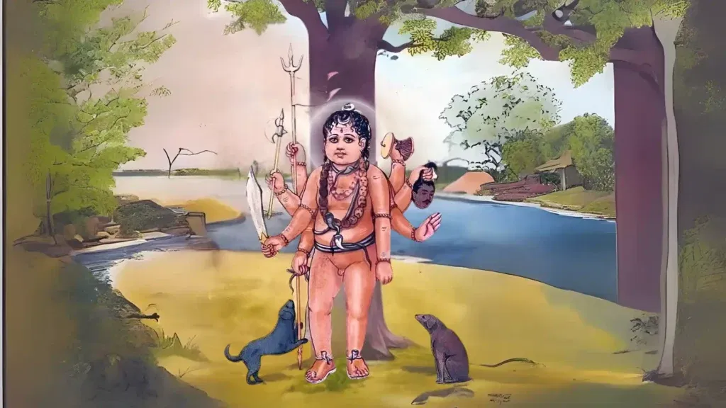 8 Bhairavas- A Warning Guide to Sadhana