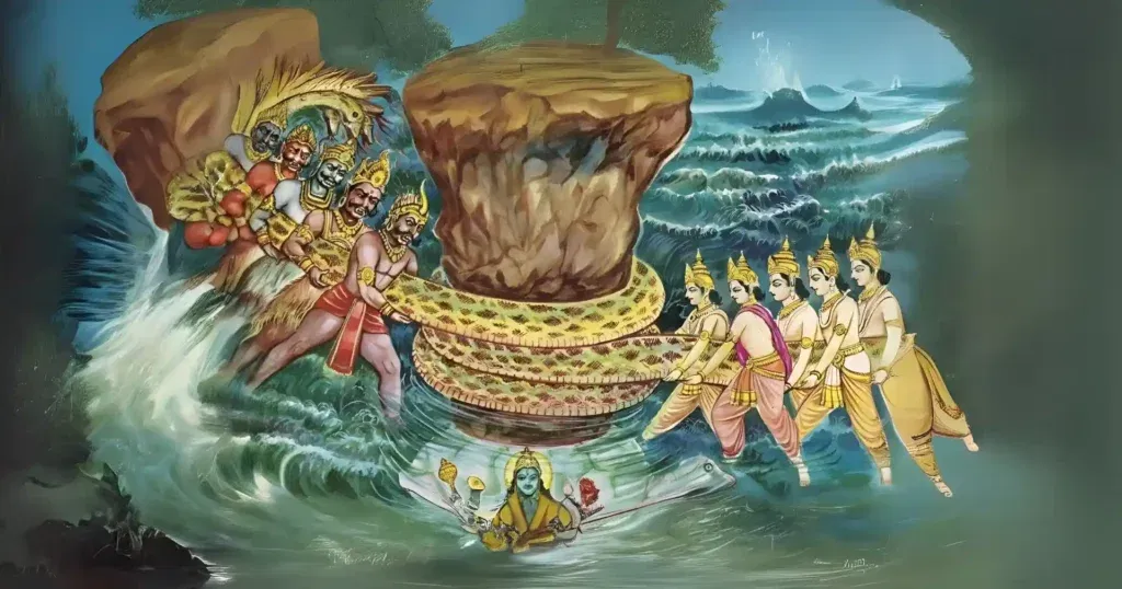 Samudra Manthan