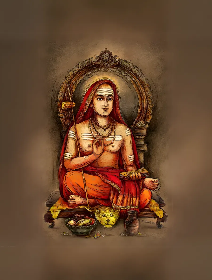 Adi Shankaracharya