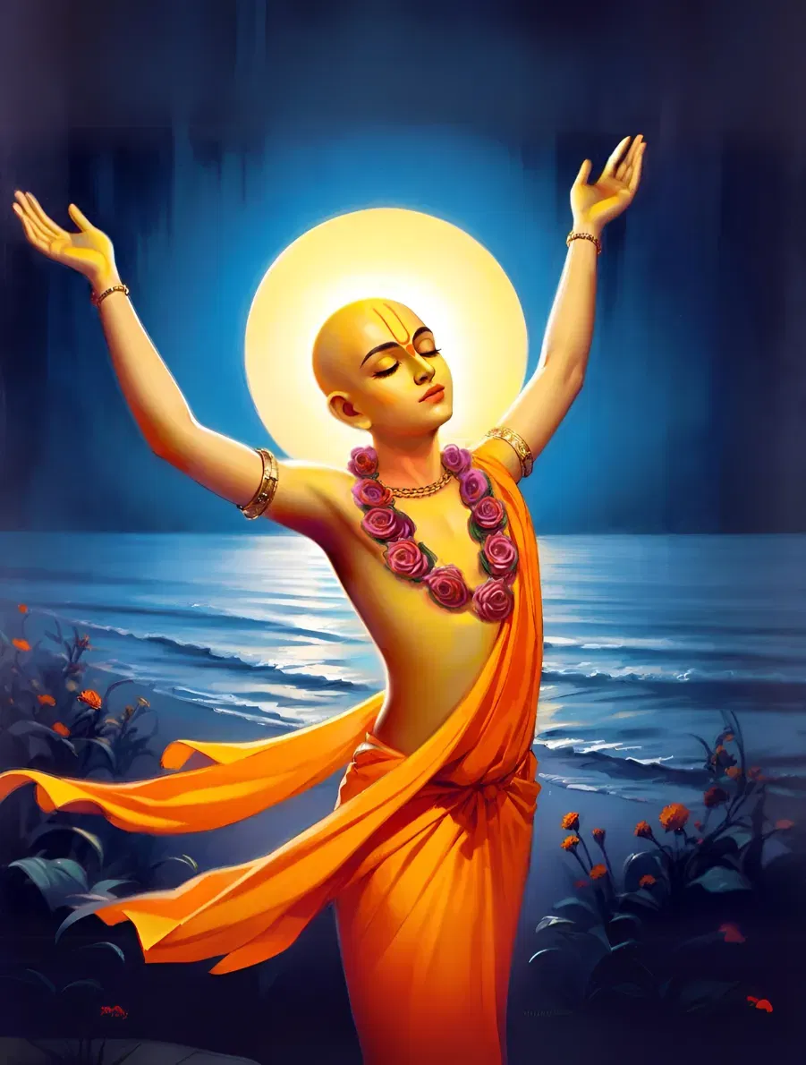 Lord Chaitanya