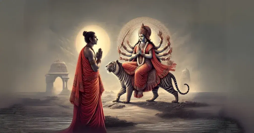 Shri Durgayai Namaha